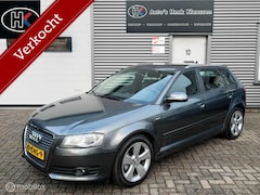 Audi A3 Sportback - 1.4TFSi S-edition Clima FullNavi orig. NL