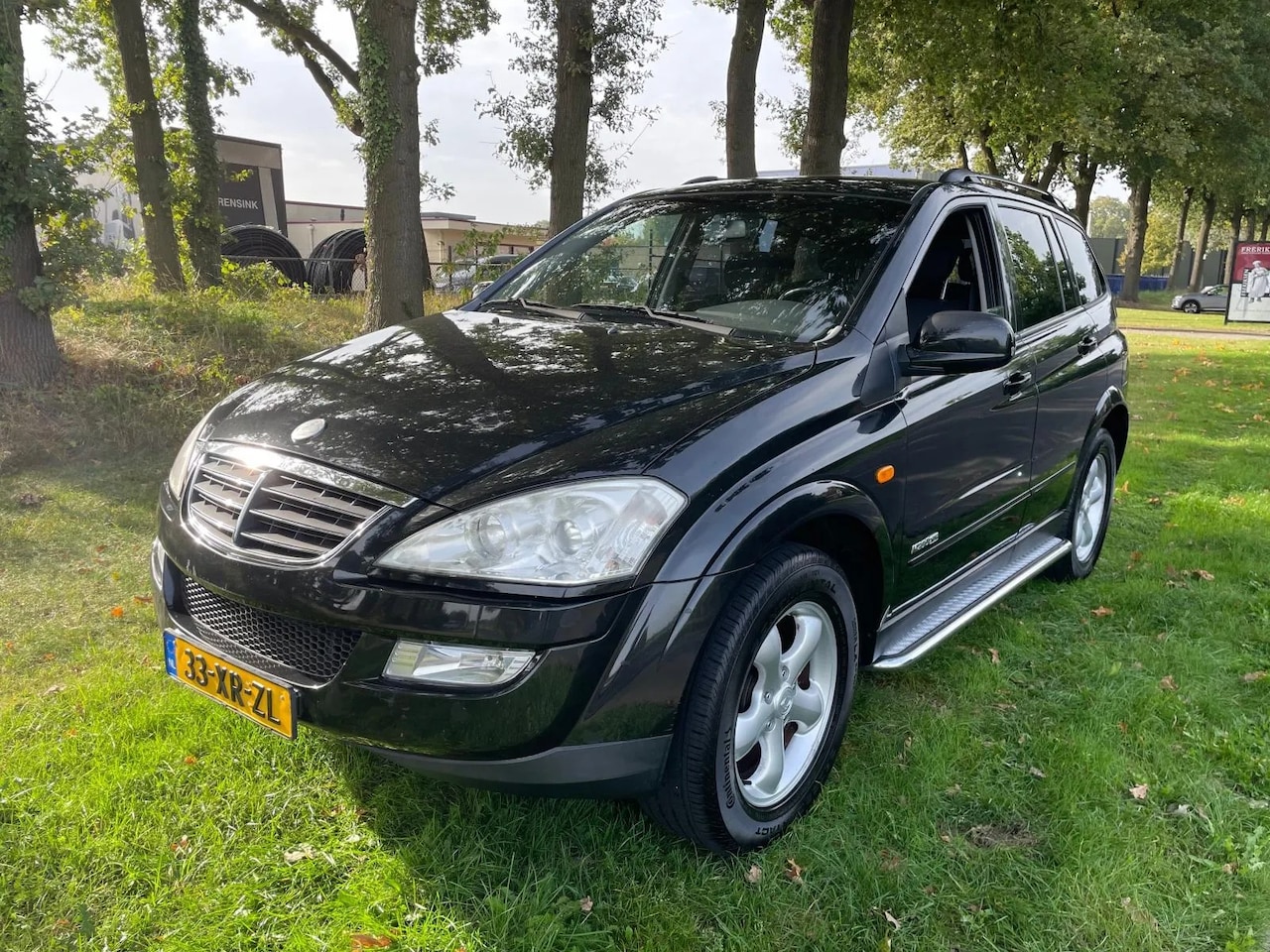 SsangYong Kyron - M 200 Xdi M 200 Xdi 141pk - AutoWereld.nl