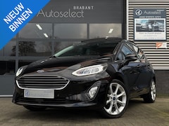 Ford Fiesta - 1.0 EcoBoost Titanium Pano Navi ACC Camera