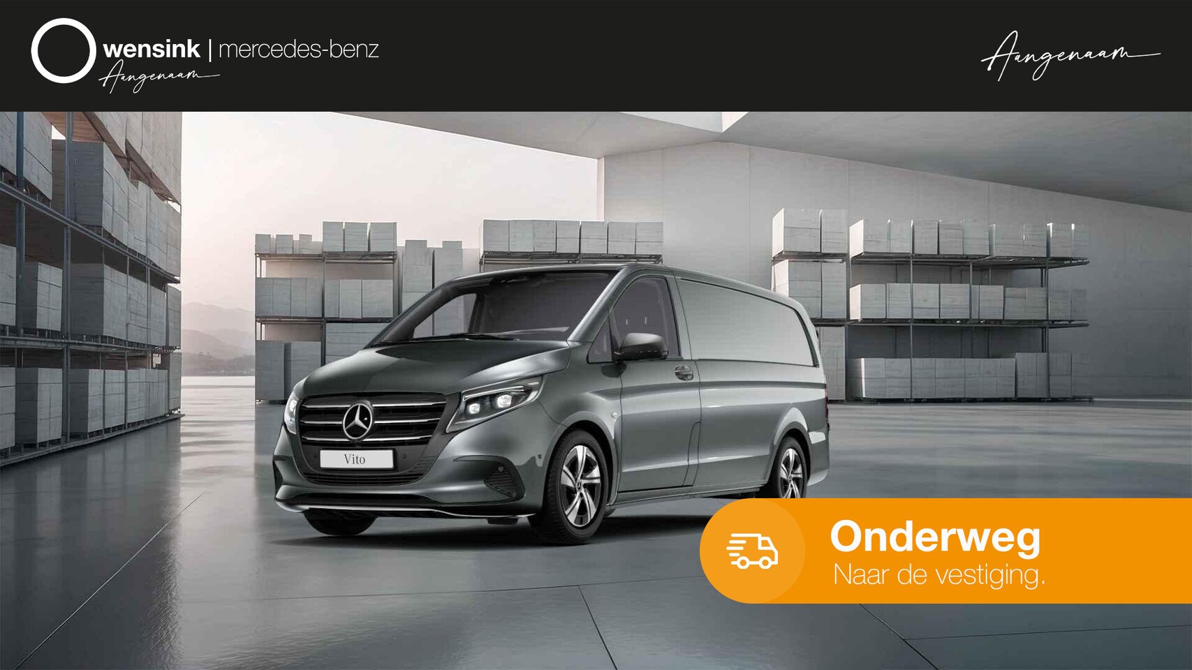 Mercedes-Benz Vito - 119 CDI L2 Select 4-Matic - AutoWereld.nl