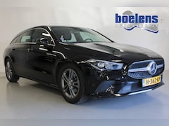 Mercedes-Benz CLA-klasse Shooting Brake - 180 Business Solution | NIGHT-BLACK | CLIMA | CAMERA | LEDER/STOF | CRUISE | E-KLEP | PDC