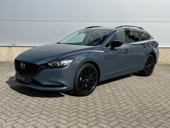 Mazda 6 - 6 2.5 Homura 195PK automaat zeer compleet