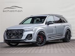 Audi Q7 - 60 TFSI e quattro Competition Facelift , Laser Light, Pano, RS-Stoelen, Adaptive Cruise, 4