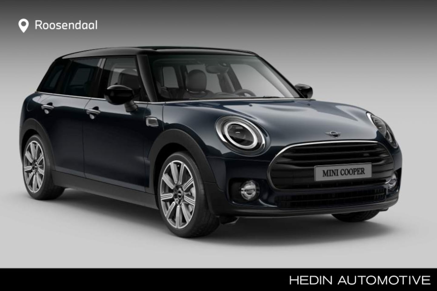 MINI Clubman - Mini 1.5 Cooper Chili | Glazen panoramadak | Comfort stoelen | Comfort Access | Stoelverwa - AutoWereld.nl