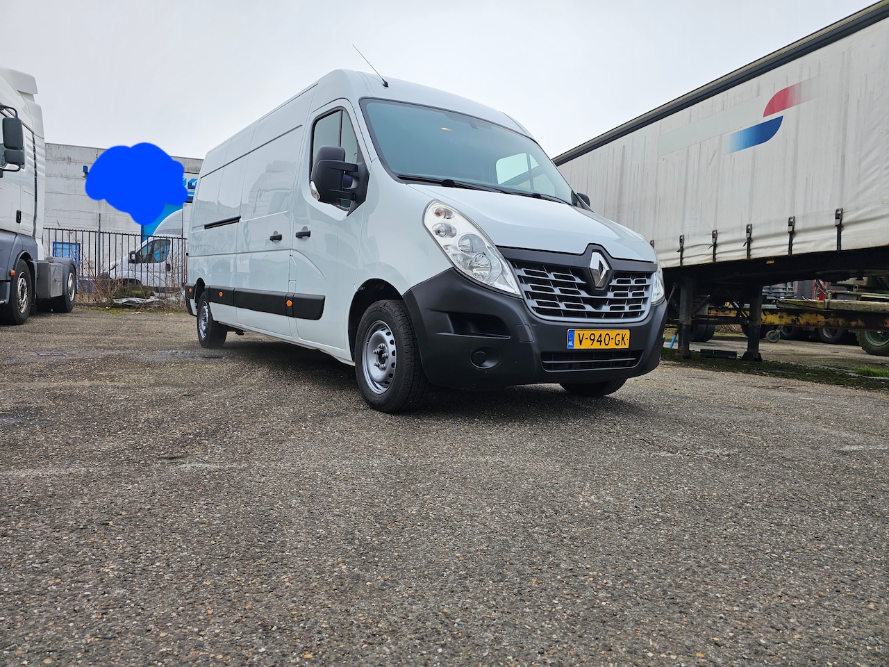 Renault Master - T35 2.3 dCi L3H3 - AutoWereld.nl