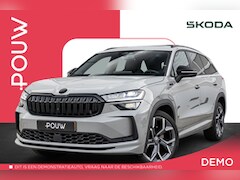 Skoda Kodiaq - 1.5 TSI 204pk PHEV Sportline Business | Panoramadak | Trekhaak | Comfort Pakket | Dynamic