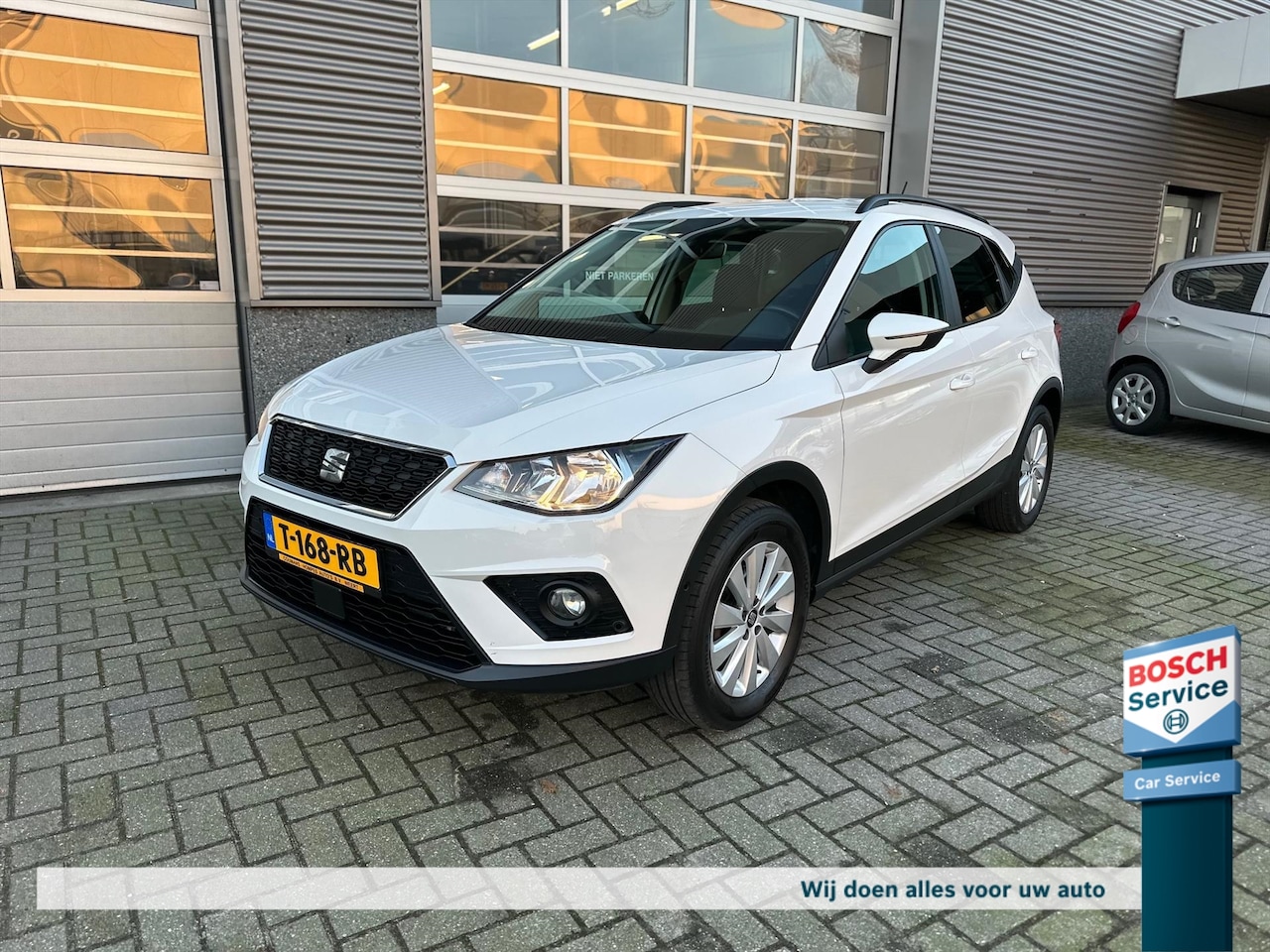 Seat Arona - 1.0 TSI 115pk Style Business Intense AUTOMAAT - AutoWereld.nl