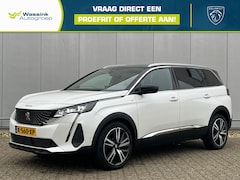 Peugeot 5008 - 130pk GT Automaat | Navigatie | Adaptive Cruise Control | Climate Control