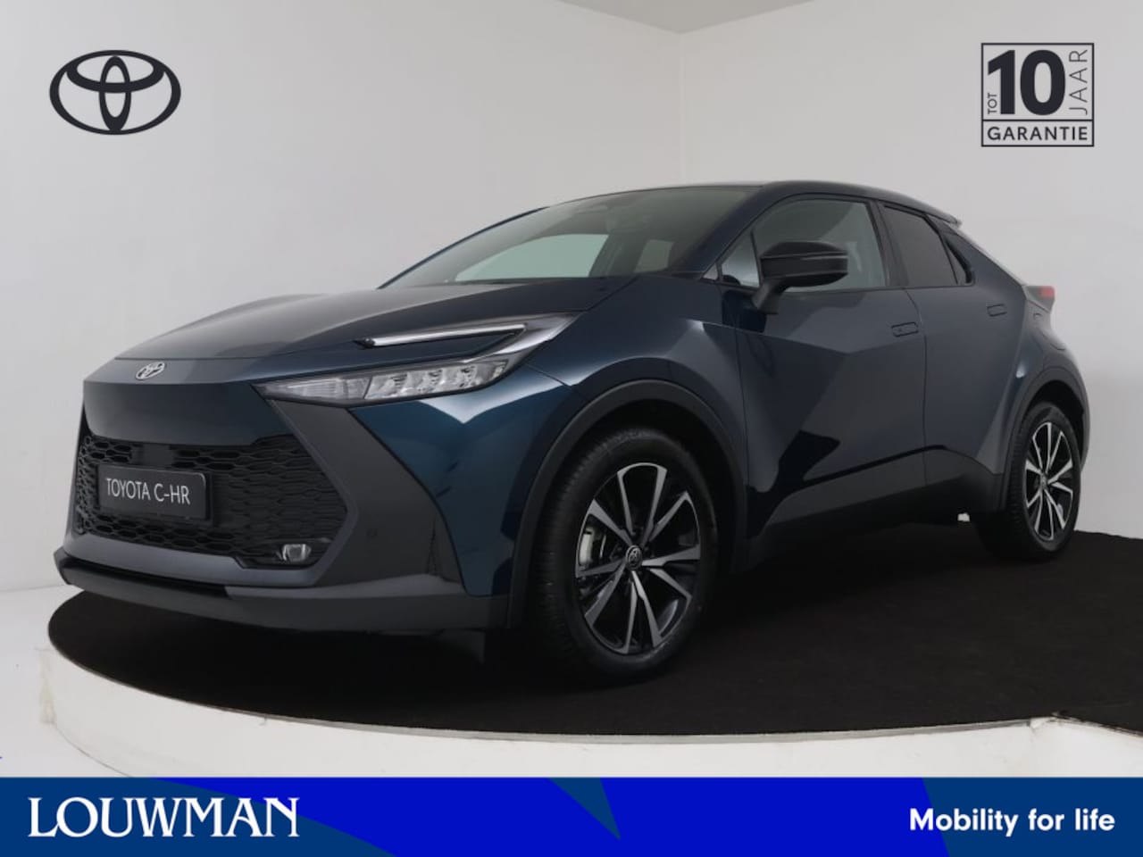 Toyota C-HR - 1.8 Hybrid 140 First Edition | NIEUW & DIRECT LEVERBAAR | Inclusief alle acties | - AutoWereld.nl