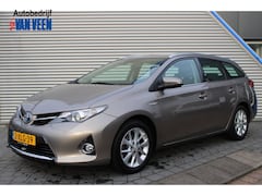 Toyota Auris Touring Sports - 1.8 Hybrid Dynamic Automaat. Dealer onderhouden