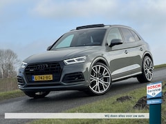 Audi Q5 - 55 TFSI e Quattro Competition 367PK 3x S-line / Full option / Pano / Virtual Cockpit / Sfe