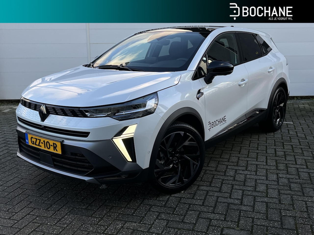 Renault Symbioz - 1.6 E-Tech hybrid 145 esprit Alpine 1.6 E-Tech hybrid 145 esprit Alpine (Hoge Instap) NU IN DE SHOWROOM | Full option (Beschik - AutoWereld.nl