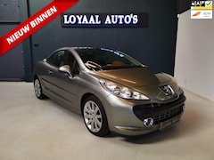 Peugeot 207 CC - 1.6 VTi Féline | AUT | AIRCO | CRUISE | LEDER | PDC | NAP | APK