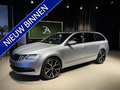 Skoda Octavia Combi - 1.0 TSI Greentech Ambition Navi|Carplay|Cruis|PDC Zilver