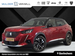 Peugeot e-2008 - SUV GT EV 3-FASEN 50kWh 136pk AUTOMAAT | SCHUIF/KANTELDAK | KEYLESS ENTRY | ADAPTIVE CRUIS