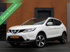 Nissan Qashqai - 1.2 N-Connecta | Pano | Trekhaak |