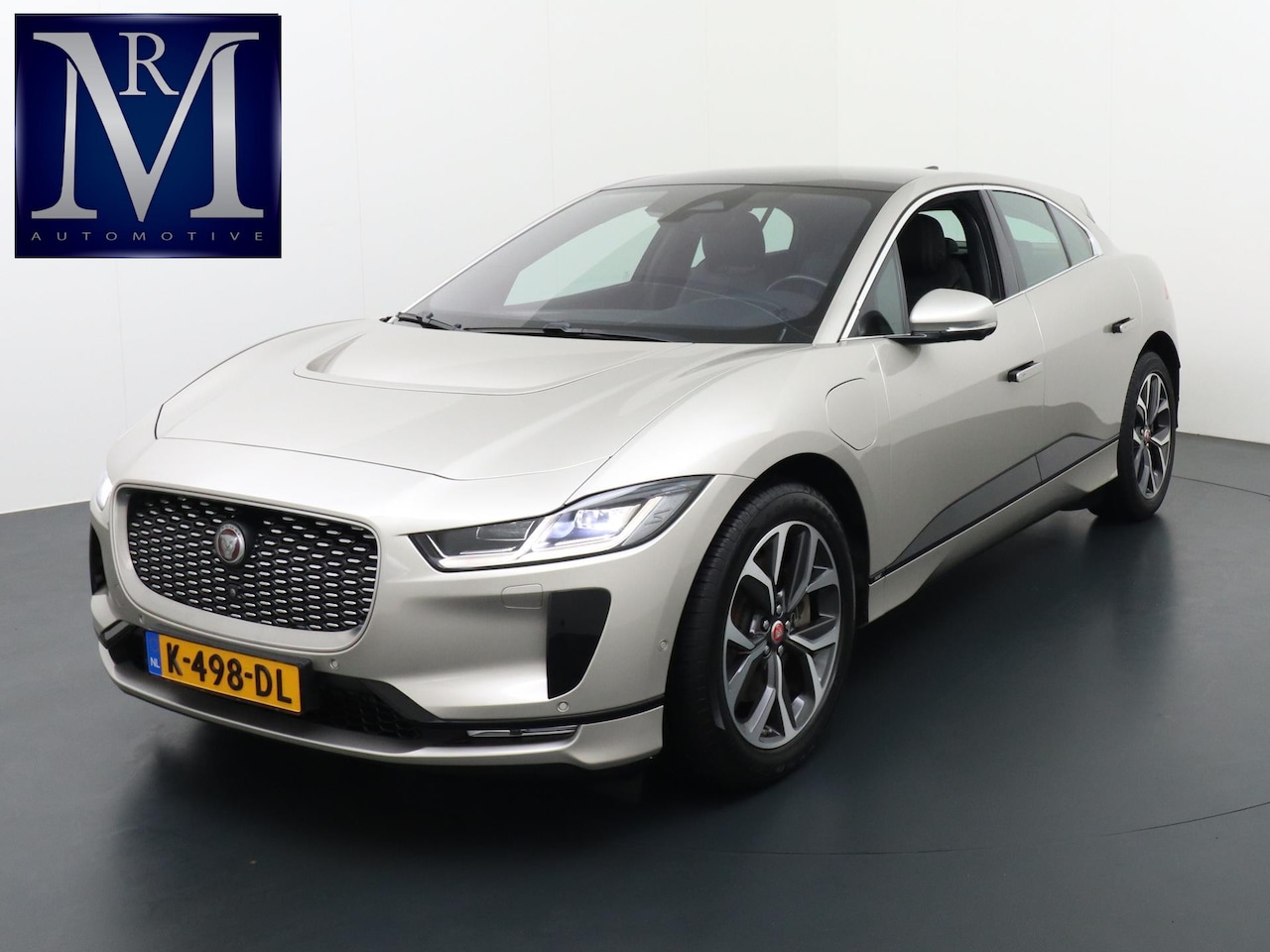 Jaguar I-PACE - EV320 SE 90 kWh NW type 3 FASE LADEN | - AutoWereld.nl