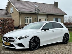 Mercedes-Benz A-klasse - AMG 35 4MATIC ORG. NED./SCHAALSTOELEN/PANO