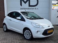 Ford Ka - 1.2 Titanium X / Stoelverwarming-Dealer onderhouden