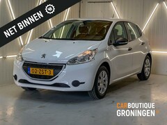 Peugeot 208 - 1.2 VTi Access 5D | AIRCO | CRUISE | NAP | GOED OH