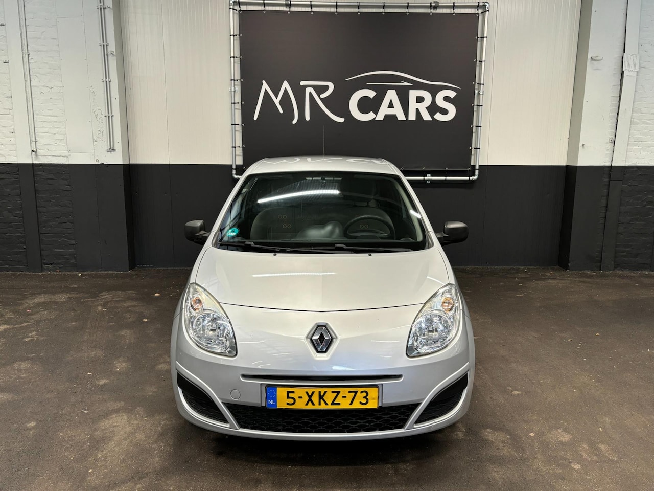 Renault Twingo - 1.2 Authentique 1.2 Authentique - AutoWereld.nl