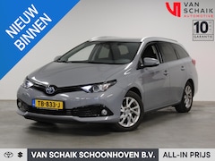 Toyota Auris Touring Sports - 1.8 Hybrid Energy Plus | Navigatie | Keyless entry | Parkeersensoren achter | Dealer onder