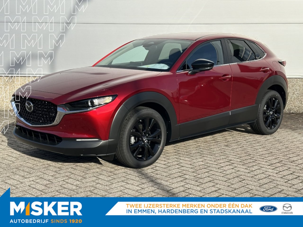 Mazda CX-30 - 2.5 140pk, Homura, AUTOMAAT. - AutoWereld.nl