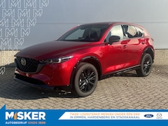 Mazda CX-5 - Homura AUTOMAAT+Comfortpack