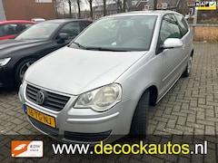 Volkswagen Polo - 1.2-12V Optive/LEES TEKST