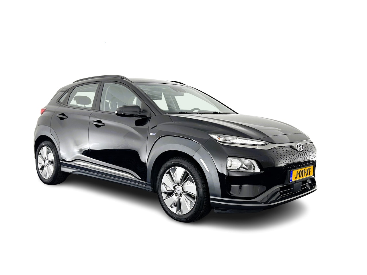 Hyundai Kona Electric - EV Comfort 64 kWh (INCL-BTW) *DIGI-COCKPIT | ADAPTIVE-CRUISE | APP.CONNECT | DAB | CAMERA - AutoWereld.nl