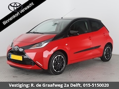 Toyota Aygo - 1.0 VVT-i X-Fun Bi-Tone | Airco | Radio/USB-speler | Privacy Glass |