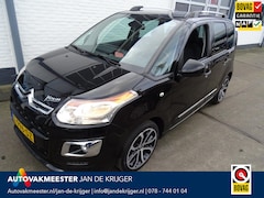 Citroën C3 Picasso - 1.2 PureTech Exclusive