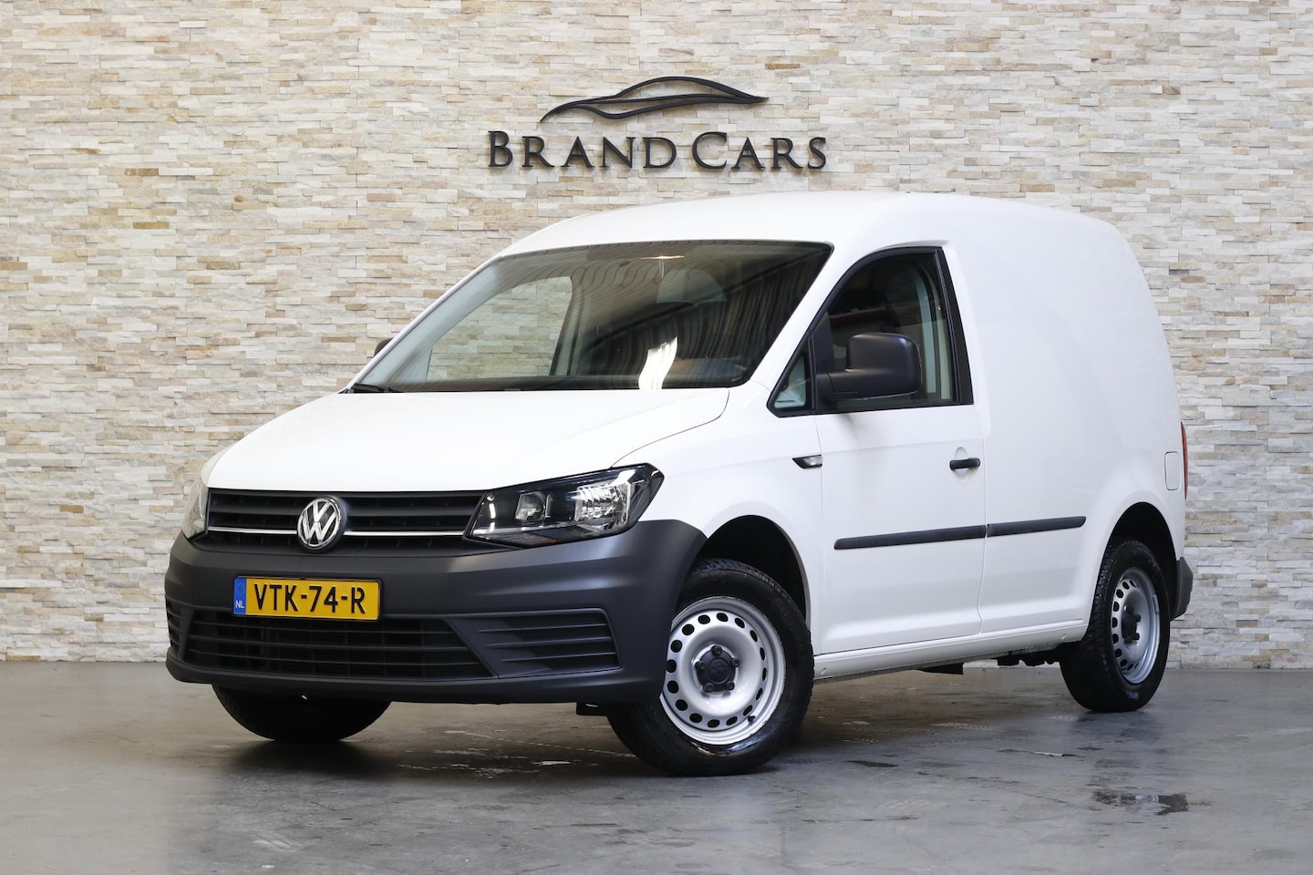 Volkswagen Caddy - 1.4 TSI L1H1 BMT | AUTOMAAT | Trekhaak | PDC | - AutoWereld.nl