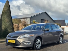 Ford Mondeo Wagon - 1.6 TDCi ECOnetic Titanium 2012 Navi/Clima/Lmv