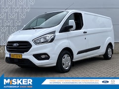 Ford Transit Custom - 300 2.0 TDCI L2H1 Trend 130pk NAVI SAFETY PACK DRIVERPACK