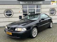 Volvo C70 Coupé - 2.4 T Tourer|Leder, Stoelvw, Cruise|