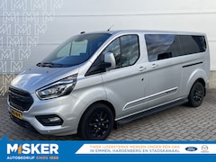 Ford Transit Custom - 2.0 L2H1 PLATINUM AUT DUBBELCABINE SUPER LUXE