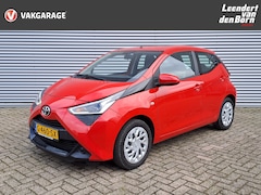 Toyota Aygo - 1.0 VVT-i x-play | Apple Carplay/Android Auto | Camera | Airco