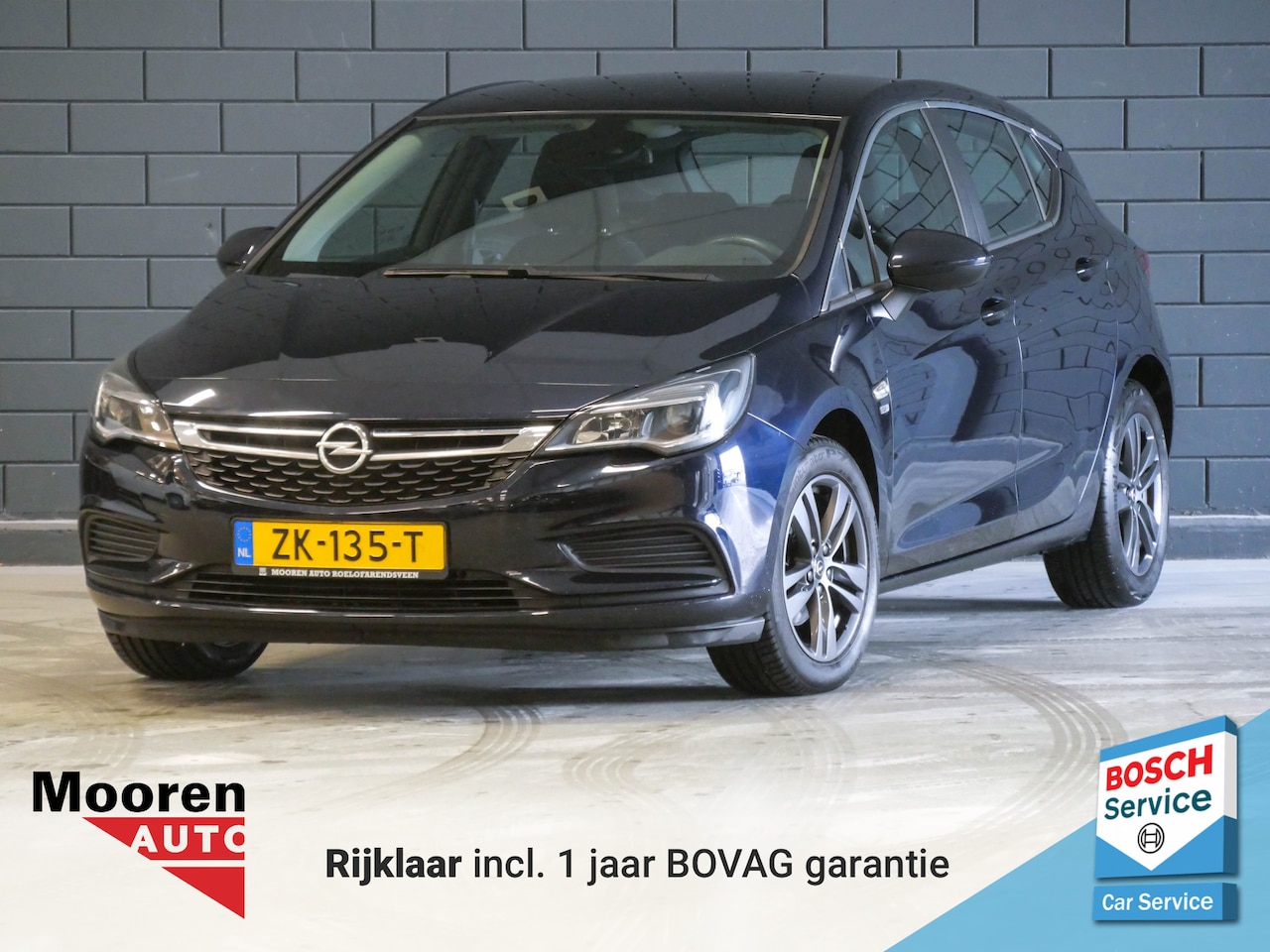 Opel Astra - 1.0 105PK Turbo 120 Jaar Edition | CARPLAY / ANDROID AUTO | CRUISE CONTROL | - AutoWereld.nl