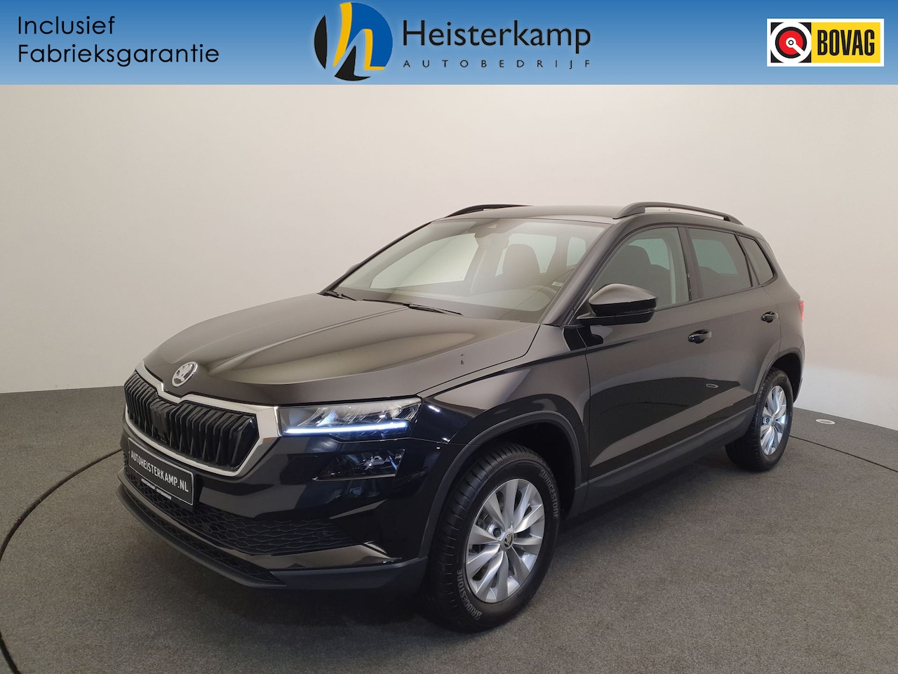 Skoda Karoq - 1.5 TSI 150pk DSG/AUT Business Edition Camera, Winterpakket, Virtual cockpit - AutoWereld.nl