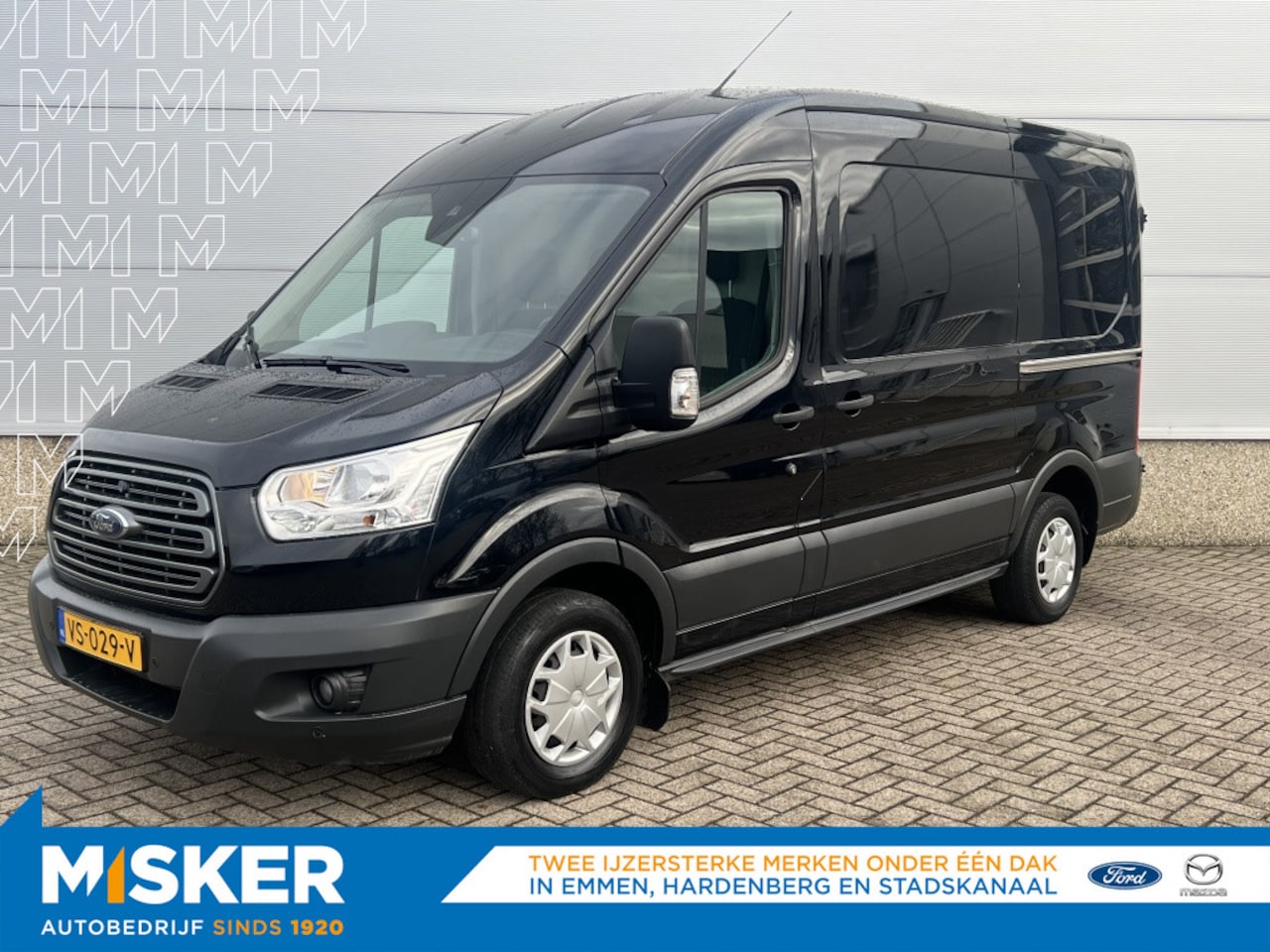 Ford Transit - 290 2.2 TDCI L2H2 TREND 2X SCHUIFDEUR! DRIVERPACK! TREKHAAK! - AutoWereld.nl