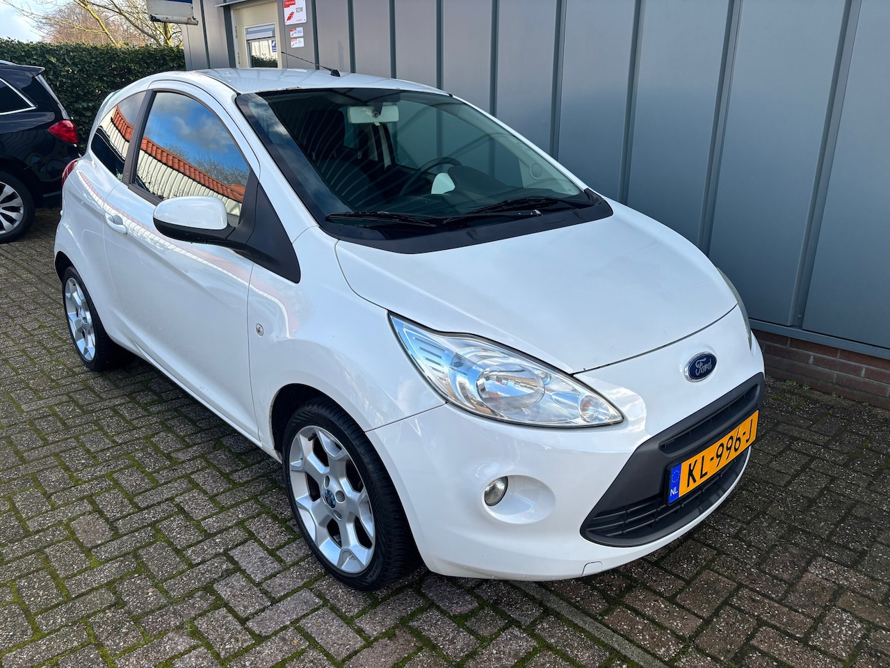 Ford Ka - 1.2 Trend AIRCO//ELEC.RAMEN//CV+AB// - AutoWereld.nl