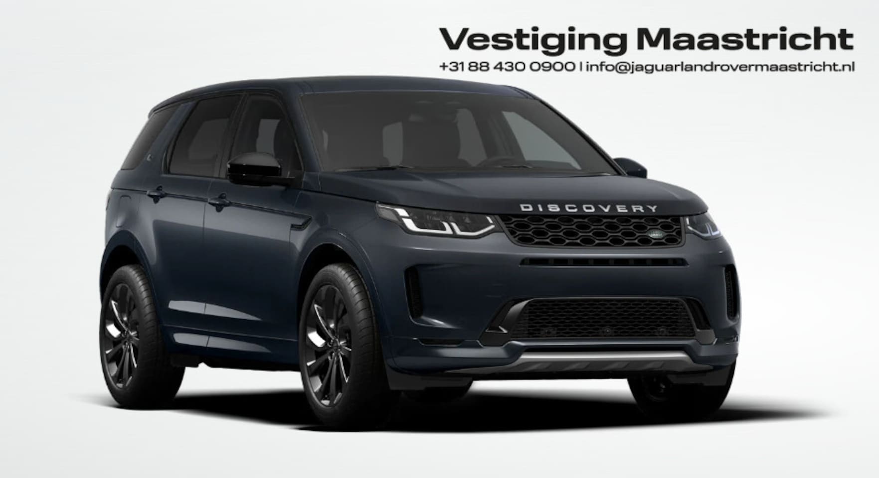 Land Rover Discovery Sport - 1.5 P270e PHEV Dynamic Edition Onderweg, SNEL LEVERBAAR! - AutoWereld.nl