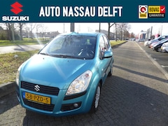 Suzuki Splash - 1.0 Exclusive AIRCO