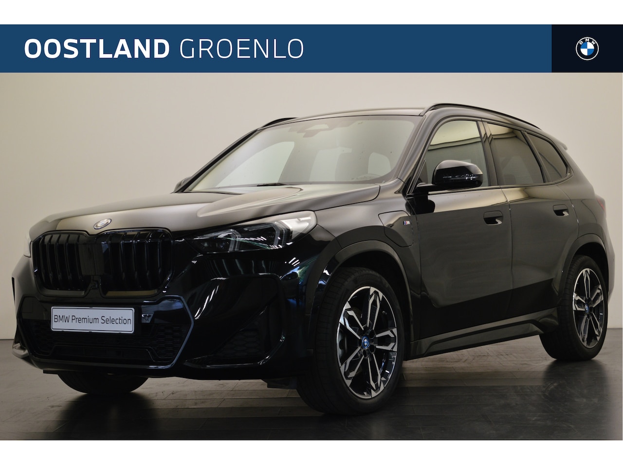 BMW X1 - xDrive25e High Executive M Sport Automaat / Panoramadak / Sportstoelen / Adaptief M Onders - AutoWereld.nl