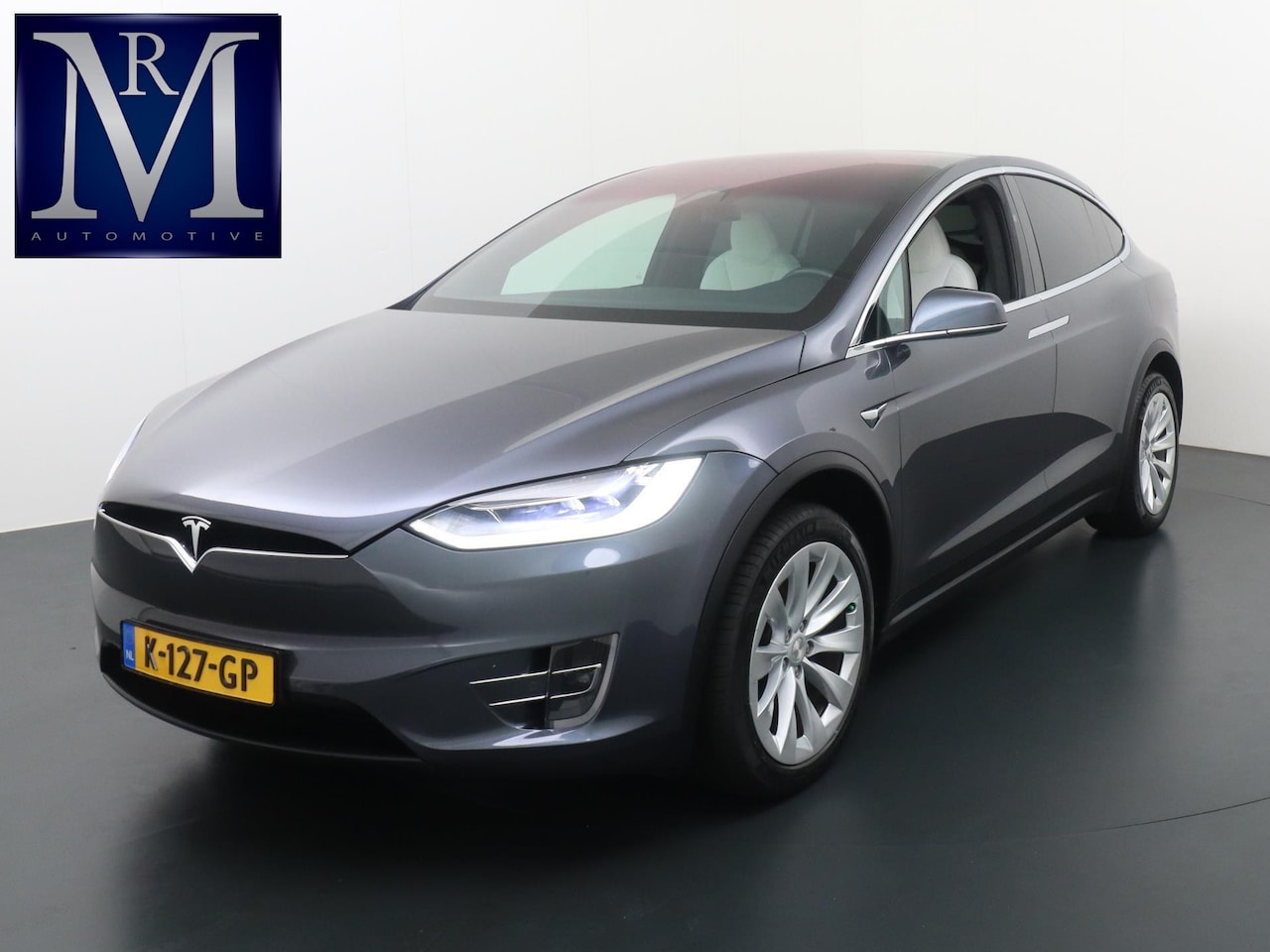 Tesla Model X - Long Range 100Kwh 5pl RAVEN | TOPSTAAT! | - AutoWereld.nl