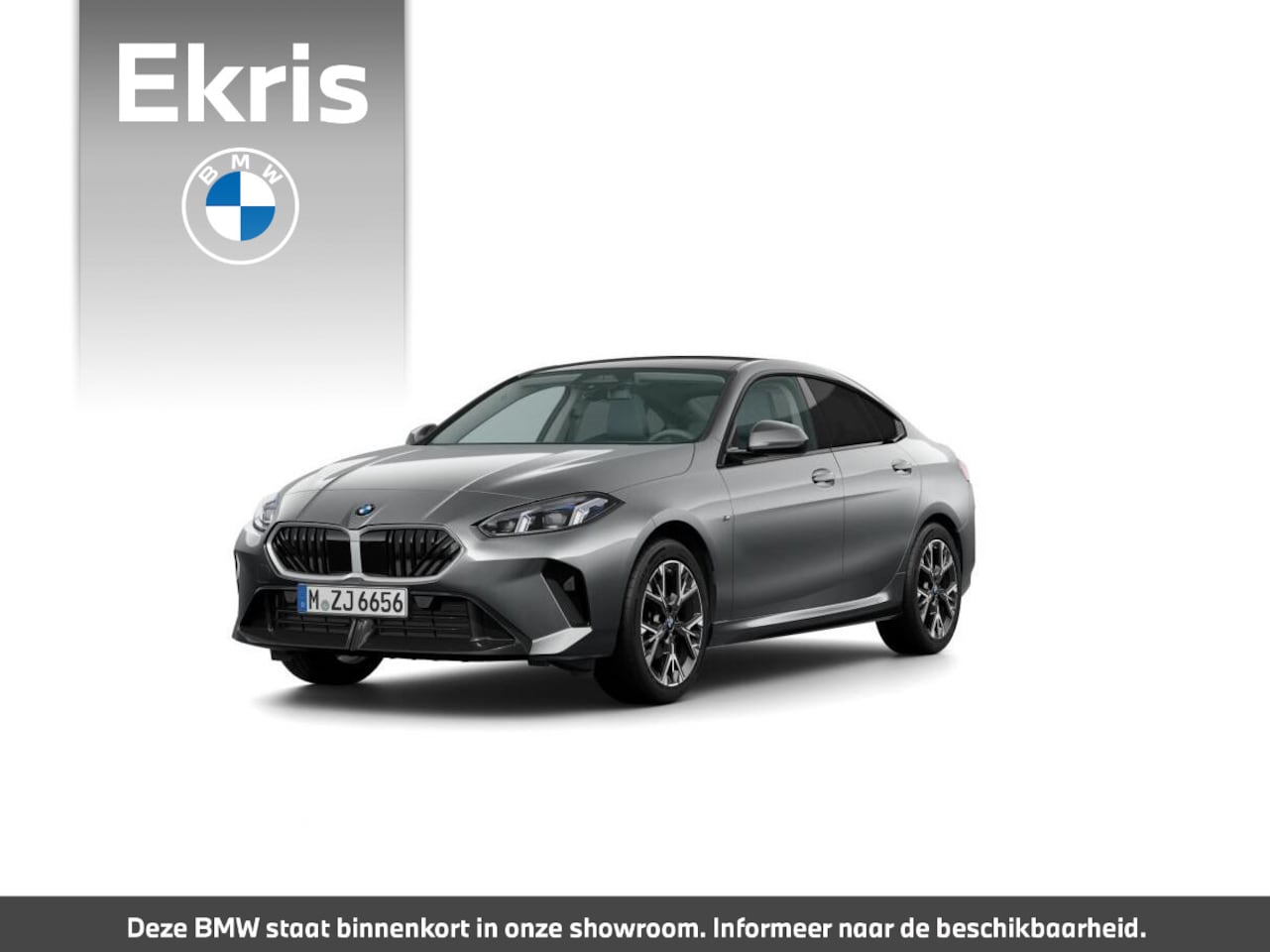 BMW 2-serie Gran Coupé - 220 | M Sport Design | Equipment Package - AutoWereld.nl