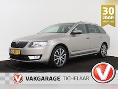 Skoda Octavia Combi - 1.2 TSI Edition Businessline | Automaat | Trekhaak | Climate Control | Org NL