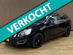 Volvo V60 - 2.0 T5 Summum|Automaat|127000KM|Opendak|Camera|