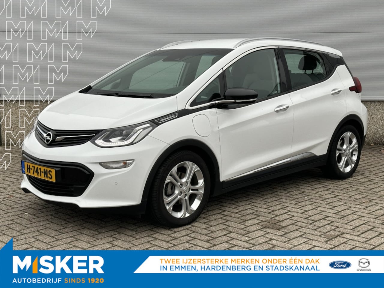 Opel Ampera-e - Business 60 kWh - AutoWereld.nl